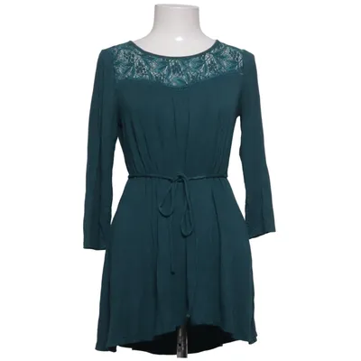 Vente kjole (Grøn) fra Motherhood Maternity Bomuld, Elastan, Polyamid, Viscose