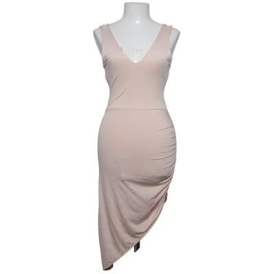 Dress (Beige) from NLY Trend Elastane, Polyester