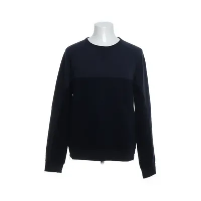Collegetröja (Blå) från Earnest Sewn Bomull, Ull, Polyester