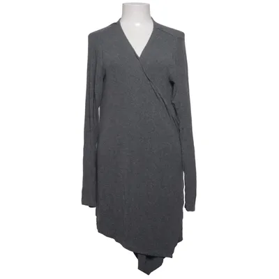 Cardigan (Grå) fra Emilia Elastan, Viscose