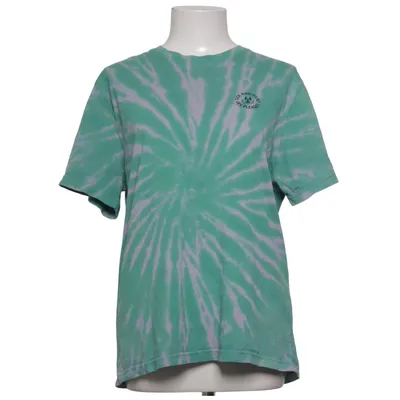 T-shirt (Grøn, Grå) fra Carne Bollente Økologisk bomuld