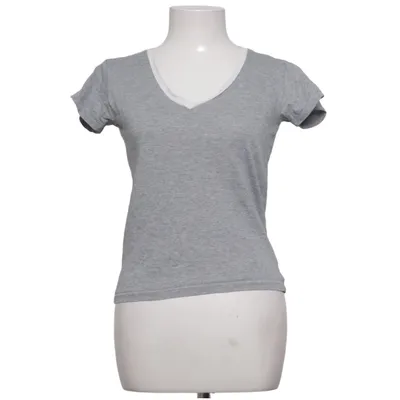 T-shirt (Gray) from Acne Jeans Cotton