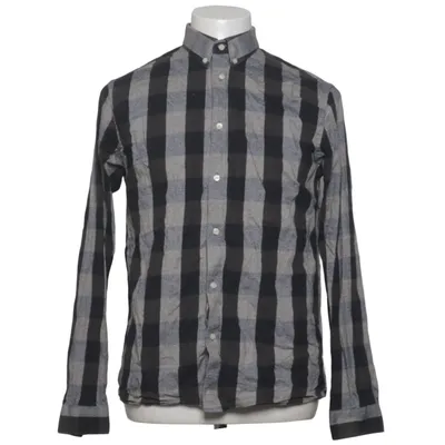 Flannel shirt (Gray, Black) from Homebound