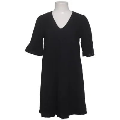 Robe (Noir) de Moves Coton, Polyester
