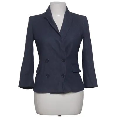 Blazer (Bleu) de Tru Trussardi