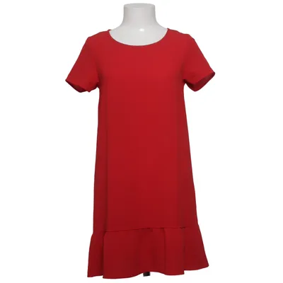 Robe (Rouge) de Gémo Élasthane, Polyester