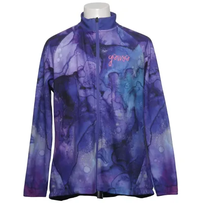 Sports jacket (Blue, Purple, Multicolored) from Gonso Polyester