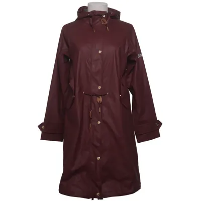 Regenmantel (Lila) von Jacson Polyester