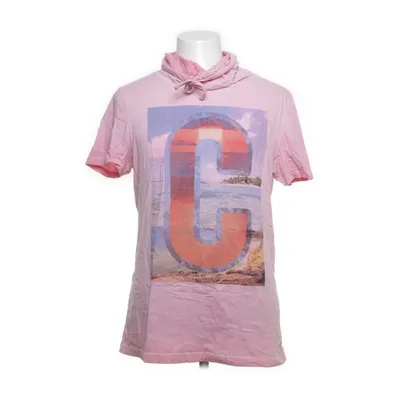 T-shirt (Rosa, Flerfärgad) från Cars Bomull