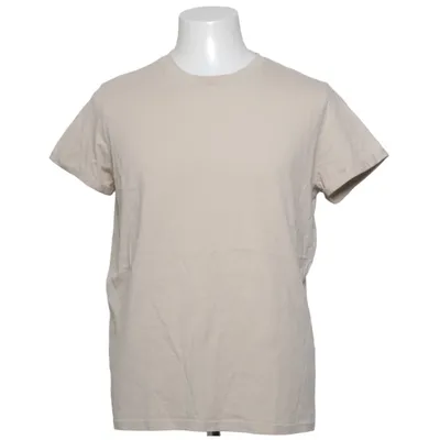 T-shirt (Beige) van Spite Katoen