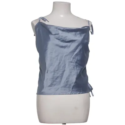 Tanktop  (Blå) fra Sollinarry Elastan, Polyester