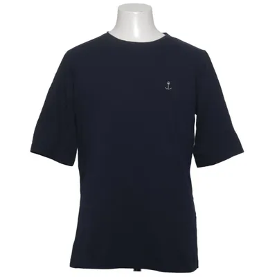 Långärmad t-shirt (Blå) från The Blue Uniform Ekologisk bomull