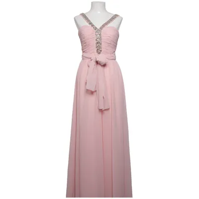 Aftonklänning (Rosa) från Luxuar Limited
