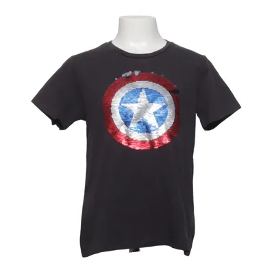 T-shirt (Noir, Multicolore) de Zara Boys