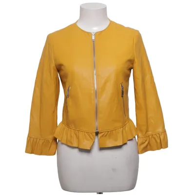 Jacka (Gul) från Zara Basic Outerwear
