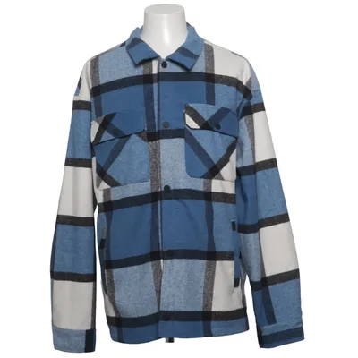 Surchemise (Bleu, Blanc, Noir) de Sinsay Polyester