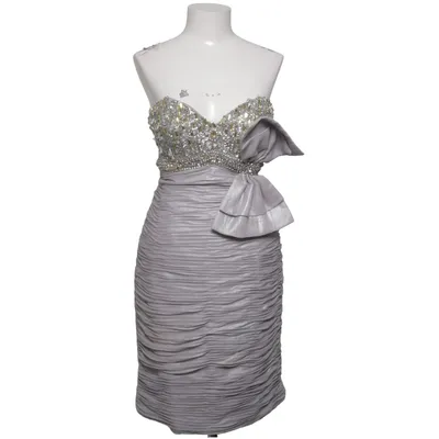 Cocktailklänning (Grå) från Terani Couture Polyester