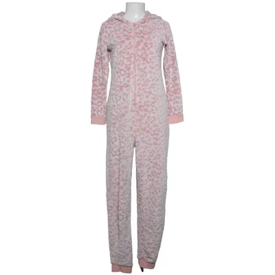 Onesie (Roze, Wit) van Hunkemöller Polyester
