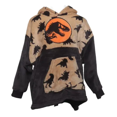 Hoodie (Black, Beige, Orange) from Jurassic World