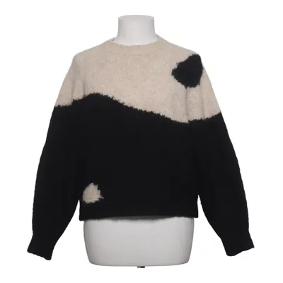 Pull-over (Noir, Beige) de Paloma Wool Acrylique, Laine d'alpaga, Élasthane, Nylon