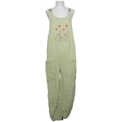 Salopette (Vert, Multicolore) de Gracila Coton