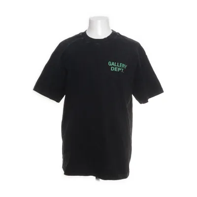 T-shirt (Gray, Black) from Gallery Dept Cotton