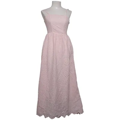 Kjole (Pink) fra Sinsay Bomuld, Polyester