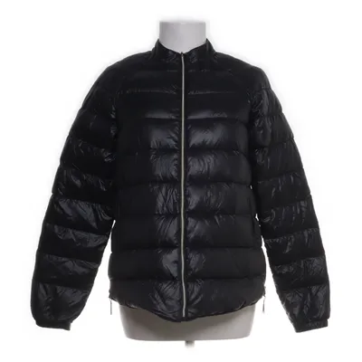 Windjack (Zwart) van Zara Basic Dons