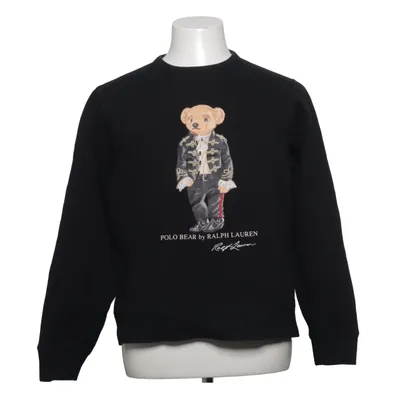 Sweatshirt (Sort) fra Polo Ralph Lauren Bomuld, Polyester
