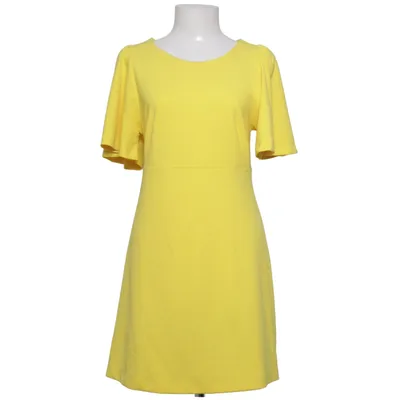 Jurk (Geel) van Reserved Elastaan, Polyester