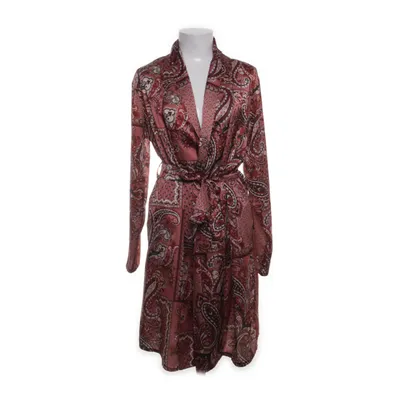 Morgonrock (Rosa, Flerfärgad) från L&S Polyester