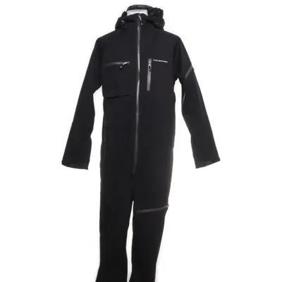 Overall (Svart) från Cross Sportswear