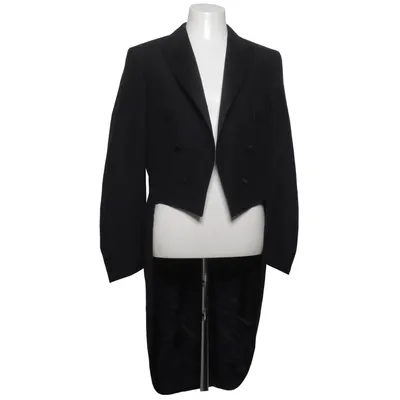 Rokkostuum (Zwart) van Cavaliere Polyester, Viscose, Wol