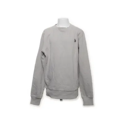 Collegetröja (Beige) från U.S. Polo Assn. Polyester