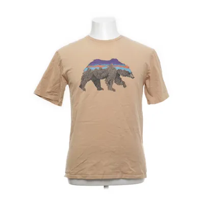 T-shirt (Beige, Meerkleurig) van Patagonia Organisch katoen