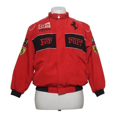 Bomberjacka (Röd, Svart) från Ferrari
