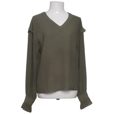 Blouse (Groen) van Voguerace Viscose