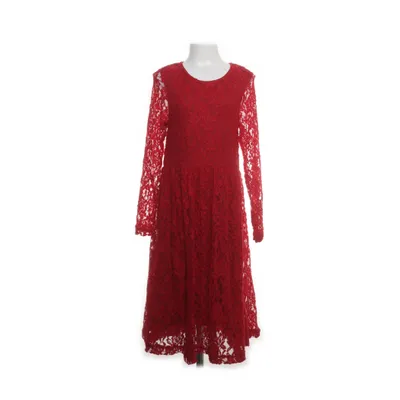 Klänning (Röd) från Mywear Young Bomull, Elastan, Nylon