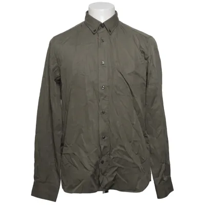 Chemise (Vert) de Hugo Lyocell