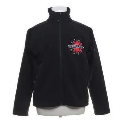 Träningsjacka (Svart, Flerfärgad) från Acode Polyester