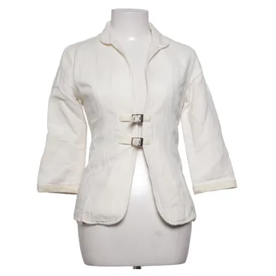 Blazer (Wit) van Custommade Polyester