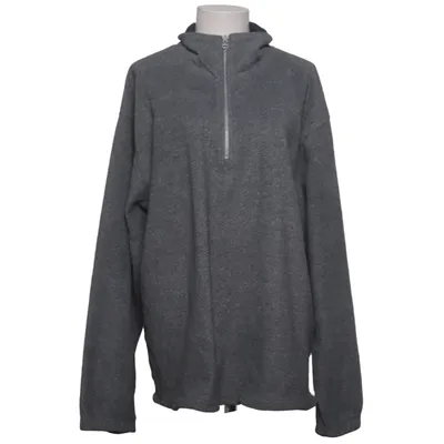 Polaire (Gris) de Point Zero Polyester