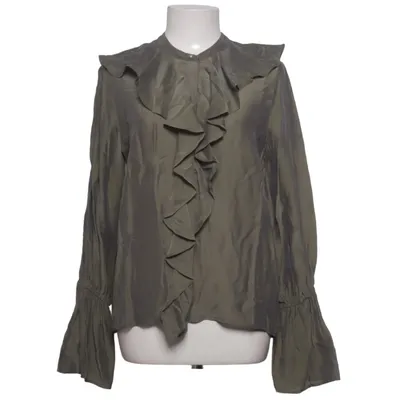 Blouse (Groen) van 2NDDAY Zijde, Viscose