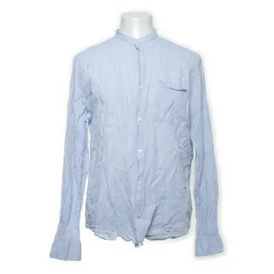 Skjorta (Blå) från Matinique Bomull, Linne