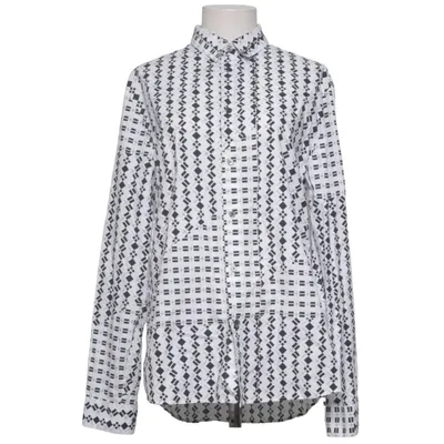 Skjorte (Sort, Hvid) fra Marni at H&M Bomuld