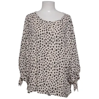 Blouse (Beige, Zwart) van Ellos Polyester
