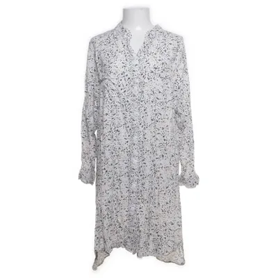 Skjortklänning (Vit, Flerfärgad) från Bodyguide