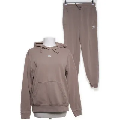Loungewear (Beige) fra Adidas Bomuld, Polyester