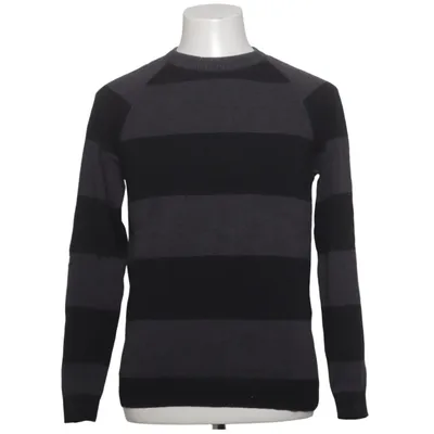 Sweater (Black, Gray) from BZR by Bruuns Bazaar Cotton