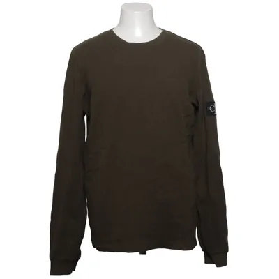 Sweatshirt (Green) from Calvin Klein Jeans Cotton